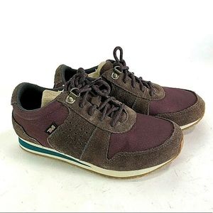 Teva Highside 84 Deep Taupe 1103243 Sneakers